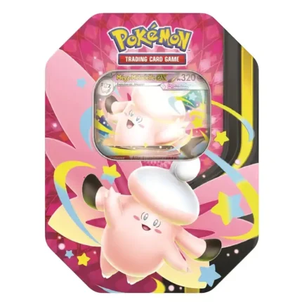Pokébox Méga-Mélodelfe-ex Pokémon ME04