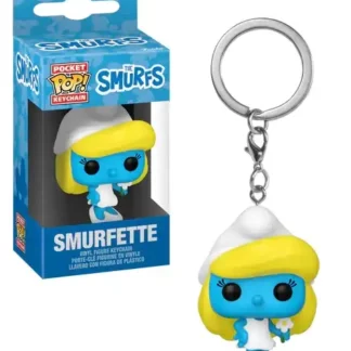 pocket-pop-keychain-schtroumpfette-funko-emballage