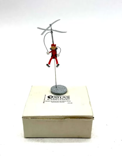 Spirou et le Fantacoptère Éditions Atlas 2006 Franquin