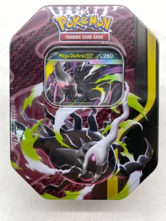 Pokémon Pokébox Méga Puissances Méga-Darkrai-ex