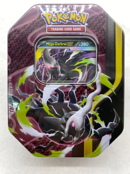 Pokémon Pokébox Méga Puissances Méga-Darkrai-ex