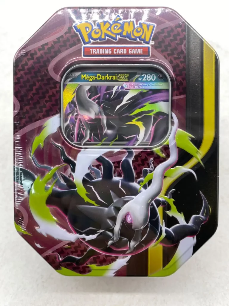 Pokémon Pokébox Méga Puissances Méga-Darkrai-ex