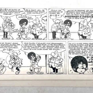 greg-planche-originale-achille-talon-7b-dessous