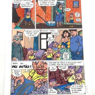 jean-marc-mathis-planche-originale-henri-chienne-de-vie-signe