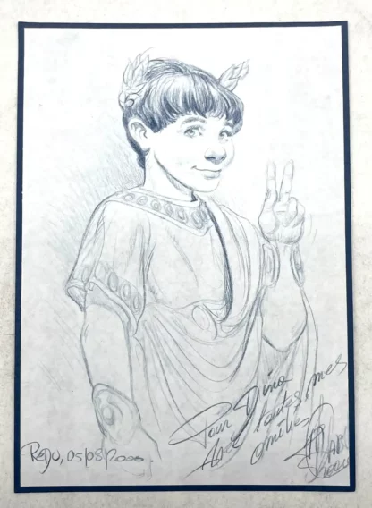 philippe-delaby-original-dedicace-a-dina-sa-coloriste-signe