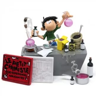 Pixi 6656 Gaston Petit Chimiste Franquin