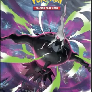 Portfolio A4 Pokémon ME05 Nuit Noire 126 cartes