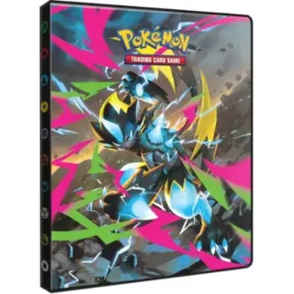 Portfolio A5 Pokémon ME05 Nuit Noire