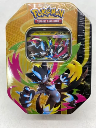 Pokémon Pokébox Méga Puissances Méga-Zeraora-ex