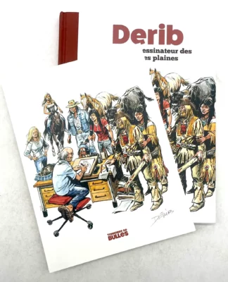tonnerre-de-bulles-hors-serie-12-derib-version-luxe-ex-libris-derib