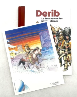 tonnerre-de-bulles-hors-serie-12-derib-version-luxe-ex-libris-girod