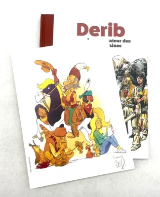 tonnerre-de-bulles-hors-serie-12-derib-version-luxe-ex-libris-zep