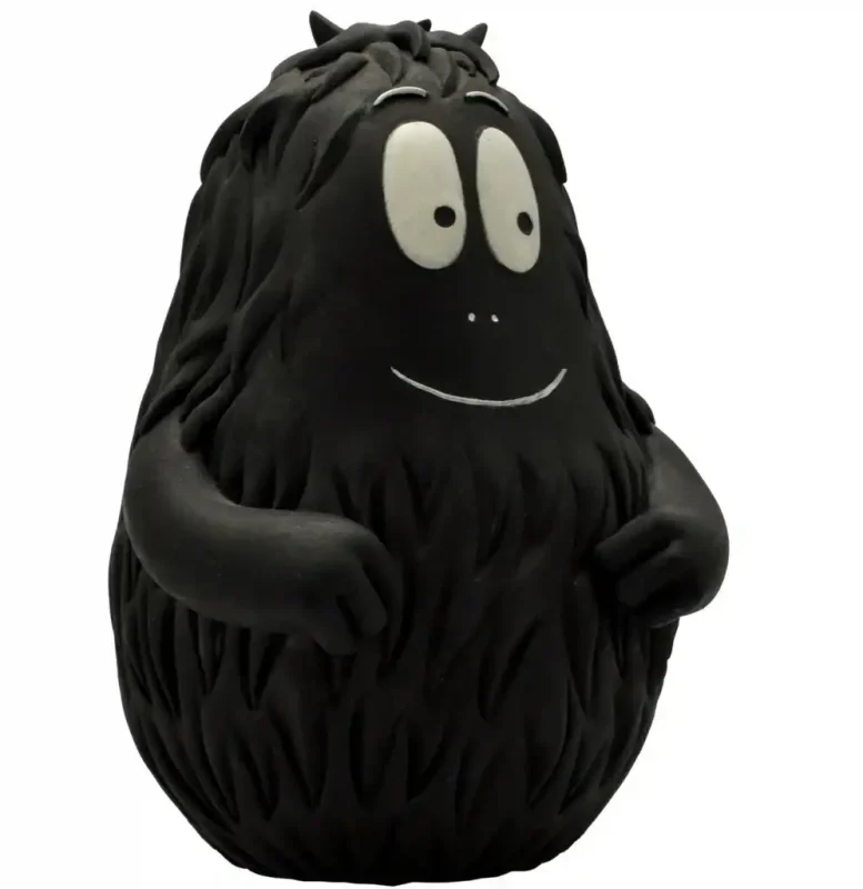 Tirelire Barbouille Barbapapa Plastoy 80031 de 2011