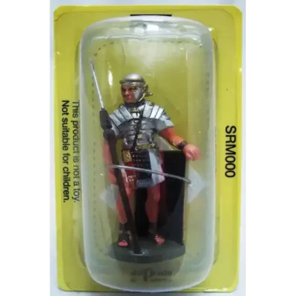 Légionnaire romain figurine en métal 1/30 Rome et ses ennemis