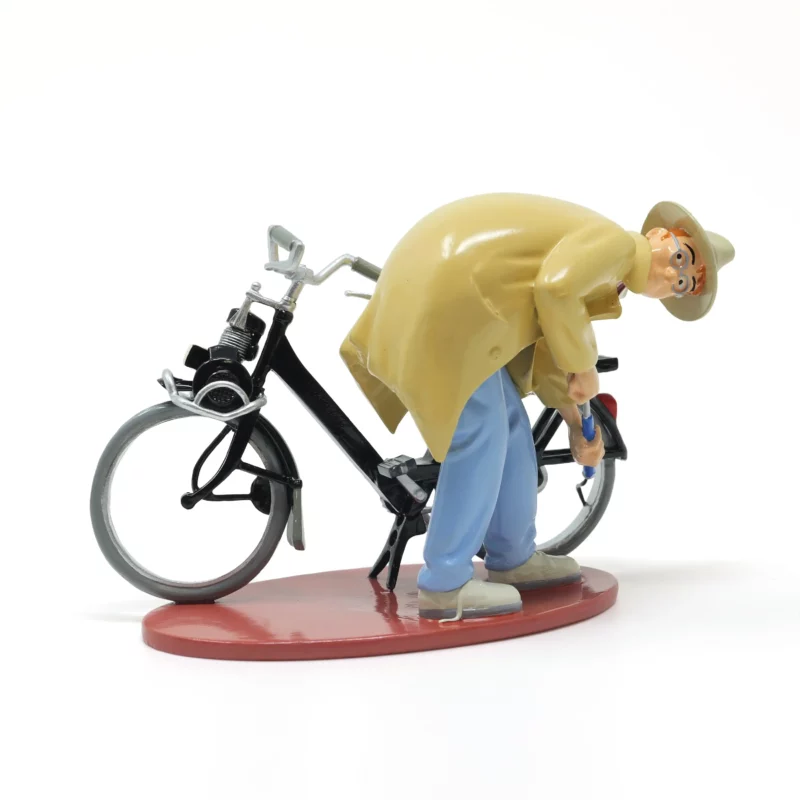 Pixi Jérôme K. Jérôme Bloche et son Solex réf. 6557