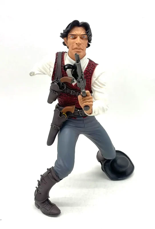 Statue Bouncer Boucq Mufraggi couleur Figures & Vous 28 cm 266 exemplaires