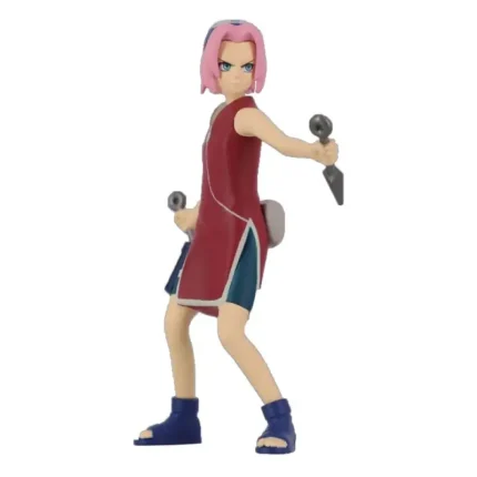 Sakura Haruno figurine Naruto Shippuden Comansi 10 cm